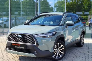 Toyota Corolla Cross 2.0 Hybrid Executive