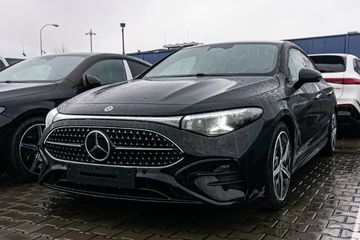 Mercedes CLA 220 4-Matic