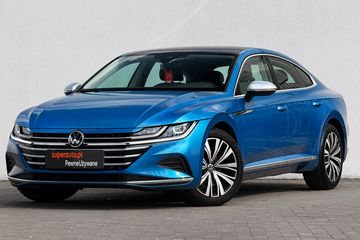 Volkswagen Arteon 2.0 TSI Elegance DSG