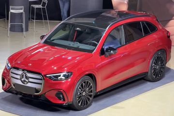 Mercedes GLC 400 4-Matic EQ