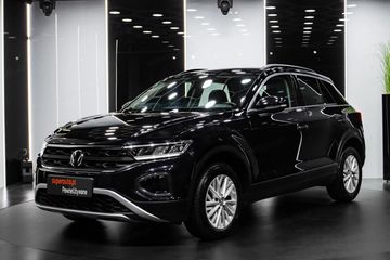 Volkswagen T-Roc TSI Life DSG