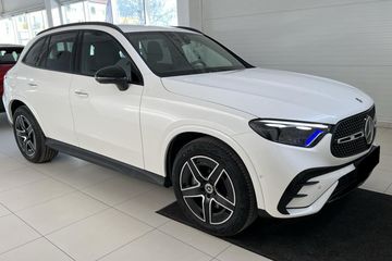 Mercedes GLC 200 4-Matic AMG Line
