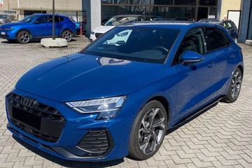Audi A3 35 TFSI S Line Sportback
