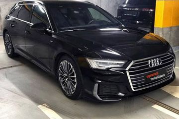 Audi A6 Avant 45 TFSI quattro S Line