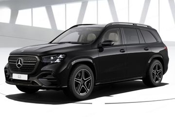 Mercedes GLS 350 d 4MATIC