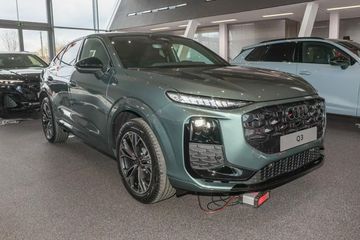Audi Q3 TFSI S line Sportback