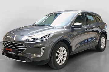 Ford Kuga 2.0 EcoBlue AWD Titanium aut