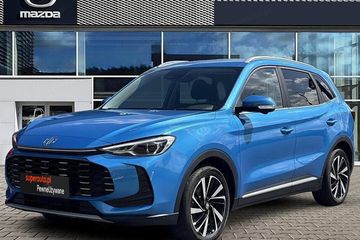 MG ZS HEV+ Exclusive