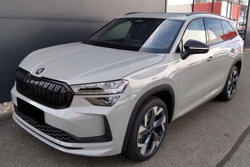 Skoda Kodiaq Sportline 2.0 TSI DSG 4x4
