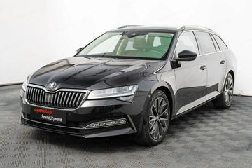 Skoda Superb 2.0 TDI SCR 4x4 L&K DSG