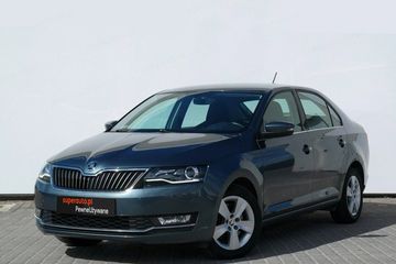 Skoda Rapid 1.0 TSI Ambition