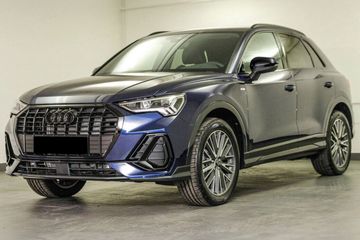 Audi Q3 35 TFSI S-Line