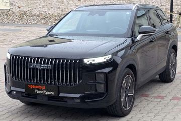 Jaecoo 7 1.6 T-GDI Offroad AWD DCT