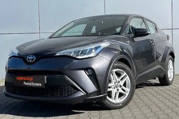Toyota C-HR 1.8 Hybrid Premium