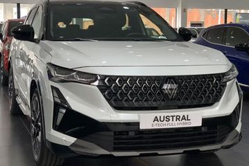 Renault Austral Esprit Alpine 1.2 E-Tech Full Hybrid