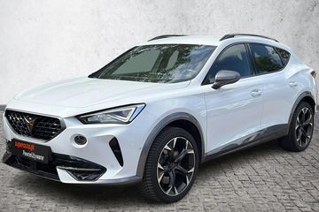 Cupra Formentor 2.0 TSI 4Drive VZ DSG