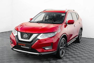 Nissan X-Trail 1.7 dCi Tekna 4WD Xtronic