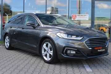 Ford Mondeo 2.0 Titanium