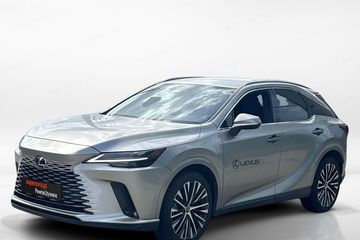 Lexus RX 350h Business