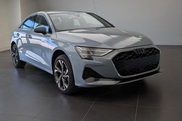 Audi A3 TFSI Advanced