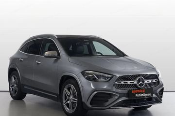 Mercedes GLA 200 d 4-Matic AMG Line 8G-DCT