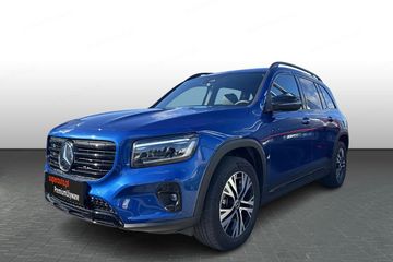 Mercedes GLB 200 7G-DCT