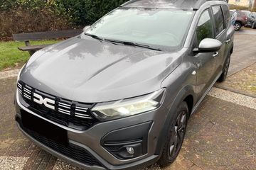 Dacia Jogger Expression 7-miejsc LPG 1.0
