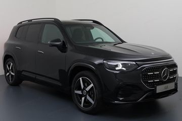 Mercedes GLB 220 4-Matic AMG Line