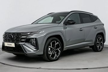 Hyundai Tucson 1.6 T-GDi HEV N-Line Ultimate 2WD aut