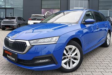 Skoda Octavia 2.0 TDI Ambition DSG