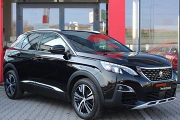 Peugeot 3008 1.5 BlueHDi GT Line