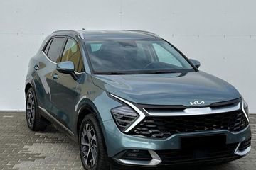 Kia Sportage 1.6 T-GDI Business Line 2WD DCT