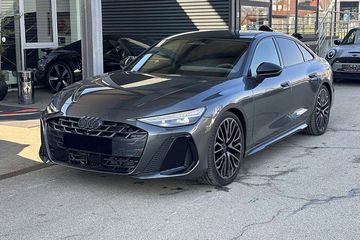 Audi A6 TDI quattro S line