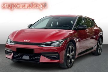 Kia EV6 77.4kWh GT-Line AWD