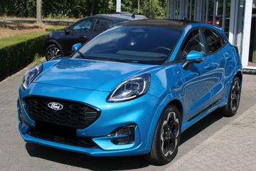 Ford Puma ST-Line X PowerShift 1.0 EcoBoost