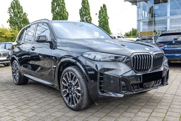 BMW X5 xDrive40d M Sport