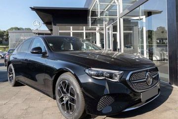 Mercedes Klasa E 200 Avantgarde