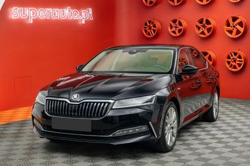 Skoda Superb L&K 2.0 TSI 4x4 DSG