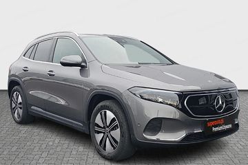 Mercedes EQA 250+ 70.5kWh Progressive