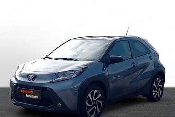 Toyota Aygo X 1.0 VVT-i Style