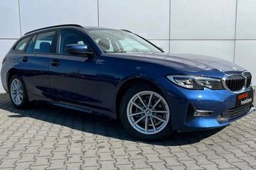BMW Seria 3 318d Advantage aut