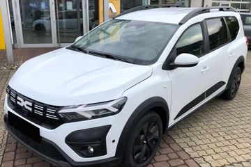 Dacia Jogger Expression 7-miejsc LPG 1.0