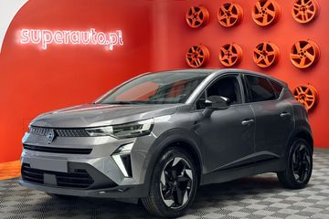 Renault Captur Techno Eco-G LPG 1.2 TCe