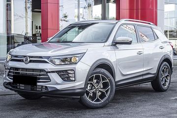 SsangYong Korando Adventure 1.5 T-GDI 6AT AWD