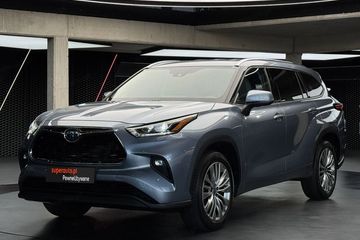 Toyota Highlander 2.5 Hybrid Prestige