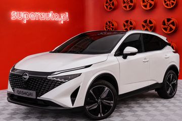Nissan Qashqai Tekna Xtronic 1.3 DIG-T mHEV