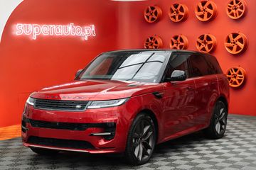 Land Rover Range Rover Sport 3.0 D300 Dynamic SE