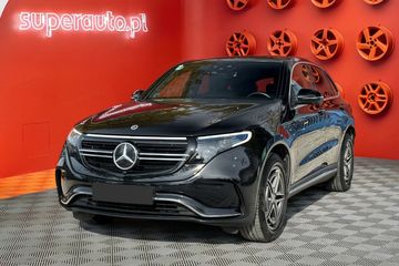 Mercedes EQC 400 4-Matic