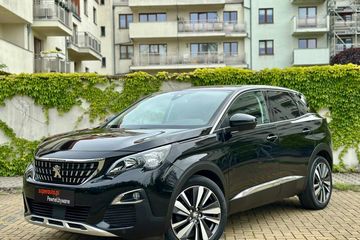 Peugeot 3008 1.6 PureTech Allure S&S EAT8