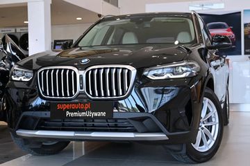 BMW X3 xDrive20i mHEV sport-aut